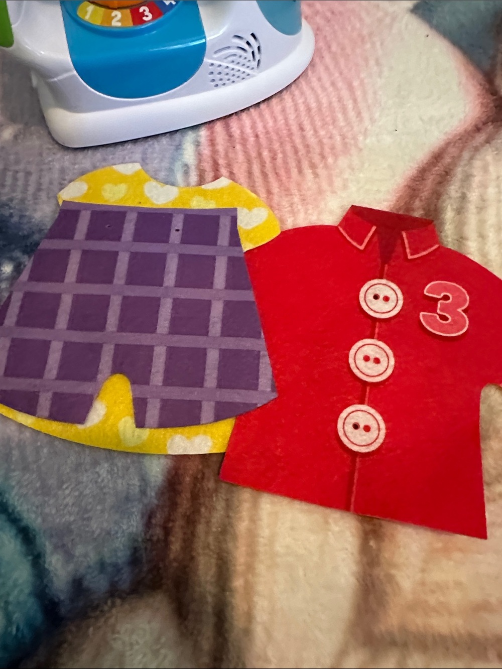 LeapFrog Ironing Time Learning Set - Picture 7 of 8